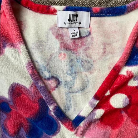 Juicy Couture Crop Top - Picture 4 of 4